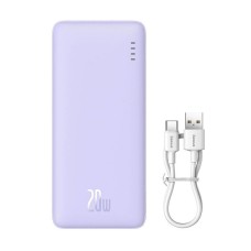 Baseus Airpow 20000mAh 20W powerbank (purple) Baseus Airpow 20000mAh 20W powerbank (purple)