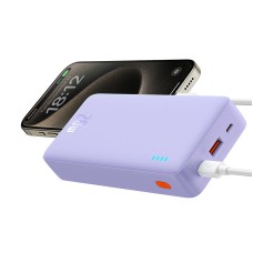 Baseus Airpow 20000mAh 20W powerbank (purple) Baseus Airpow 20000mAh 20W powerbank (purple)