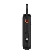 Powerbank Baseus QPow 2 10000mAh 30W 2xUSB-C (black)
