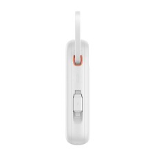 Baseus QPow 2 10000mAh 30W powerbank (white) Baseus QPow 2 10000mAh 30W powerbank (white)