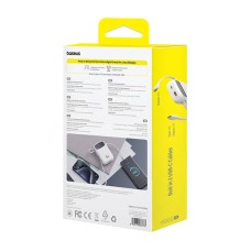 Baseus QPow 2 10000mAh 30W powerbank (white) Baseus QPow 2 10000mAh 30W powerbank (white)