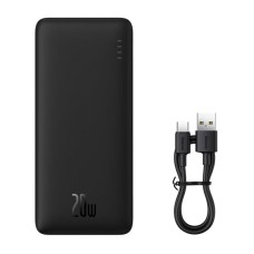 Baseus Airpow 10000mAh 20W powerbank (black) Baseus Airpow 10000mAh 20W powerbank (black)