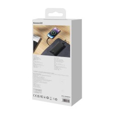 Baseus Airpow 10000mAh 20W powerbank (black) Baseus Airpow 10000mAh 20W powerbank (black)