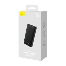 Baseus Airpow 10000mAh 20W powerbank (black) Baseus Airpow 10000mAh 20W powerbank (black)