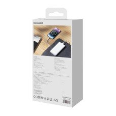 Baseus Airpow 10000mAh 20W powerbank (white) Baseus Airpow 10000mAh 20W powerbank (white)