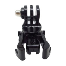 J-Hook 360-degree rotating clamp for sports cameras J-Hook 360-degree rotating clamp for sports cameras