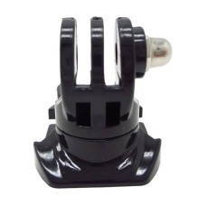 J-Hook 360-degree rotating clamp for sports cameras J-Hook 360-degree rotating clamp for sports cameras
