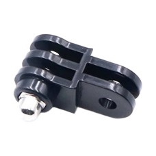 Telesin adapter for sports cameras (2-jaw to 3-jaw) Telesin adapter for sports cameras (2-jaw to 3-jaw)