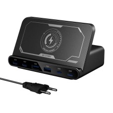 Wall charger Blitzwolf BW-S26 250W (black)