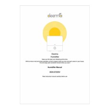 Humidifier Deerma ST635W