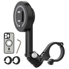 Telesin steering wheel mount for iPhone 15 Pro Max Telesin steering wheel mount for iPhone 15 Pro Max