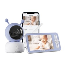 Rotating Baby Monitor Boifun 2S with Noice Detection Rotating Baby Monitor Boifun 2S with Noice Detection