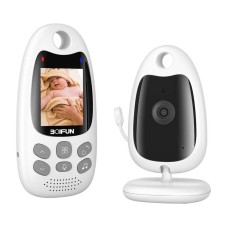 Rotating Baby Monitor Boifun VB610 with Noice Detection Rotating Baby Monitor Boifun VB610 with Noice Detection