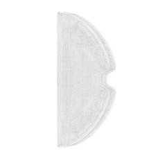 Wash-free mop pad for vacuum cleaner Dreame F9 / D9 / D9 Pro / D9 Max / L10 Pro (2 pcs.) Wash-free mop pad for vacuum cleaner Dreame F9 / D9 / D9 Pro / D9 Max / L10 Pro (2 pcs.)