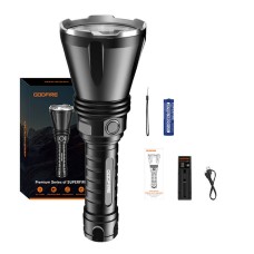 Flashlight Superfire Godfire TF01 Flashlight Superfire Godfire TF01