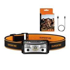 Superfire HL05-K headlamp flashlight