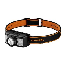 Superfire HL91-X headlamp flashlight Superfire HL91-X headlamp flashlight