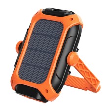 Workshop lamp with solar panel Superfire GM05 Workshop lamp with solar panel Superfire GM05