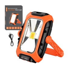 Workshop lamp with solar panel Superfire GM05 Workshop lamp with solar panel Superfire GM05