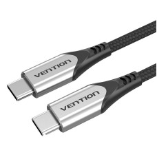 Vention TAAHF USB-C to USB-C 60W 1m USB cable (gray)