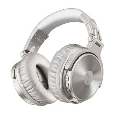 Oneodio Pro C Wireless Headphones (Silver)