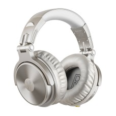 Oneodio Pro C Wireless Headphones (Silver)