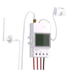 Electricity consumption meter 100A WiFi POW Ring SONOFF POWCT (current probe) Electricity consumption meter 100A WiFi POW Ring SONOFF POWCT (current probe)