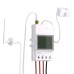 Electricity consumption meter 100A WiFi POW Ring SONOFF POWCT (current probe)