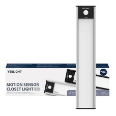 Yeelight Closet Light Silver 20cm 2700K Yeelight Closet Light Silver 20cm 2700K