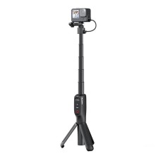Telesin tripod/selfie holder with Hero 13/12/11/10/9/MAX remote control Telesin tripod/selfie holder with Hero 13/12/11/10/9/MAX remote control