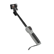 TELESIN waterproof selfie holder for GoPro 8 / 9 / 10 / 11 / 12 / 13 TELESIN waterproof selfie holder for GoPro 8 / 9 / 10 / 11 / 12 / 13