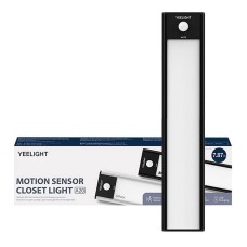 Yeelight Closet Light Black 20cm 2700K Yeelight Closet Light Black 20cm 2700K