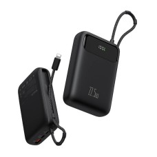 Power Bank Mcdodo MC-3710 Digital Dis 20000mAh, 22.5W (czarny) Power Bank Mcdodo MC-3710 Digital Dis 20000mAh, 22.5W (czarny)
