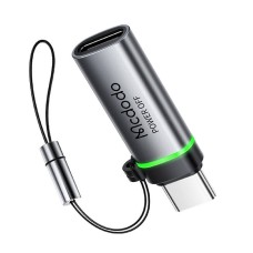 Adapter USB-C do USB-C Mcdodo OT-2450, auto power off Adapter USB-C do USB-C Mcdodo OT-2450, auto power off
