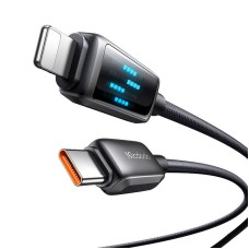 Mcdodo CA-2630 USB-C to Lightning cable, 36W, LED display, 1.2m Mcdodo CA-2630 USB-C to Lightning cable, 36W, LED display, 1.2m