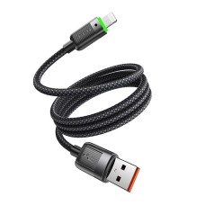 Mcdodo CA-6000 USB-A to Lightning cable, 3A, self-winding Mcdodo CA-6000 USB-A to Lightning cable, 3A, self-winding