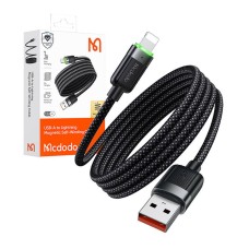 Mcdodo CA-6000 USB-A to Lightning cable, 3A, self-winding Mcdodo CA-6000 USB-A to Lightning cable, 3A, self-winding
