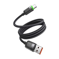 Mcdodo CA-5650 USB-A to USB-C cable, 6A, self-winding, 1.2m Mcdodo CA-5650 USB-A to USB-C cable, 6A, self-winding, 1.2m