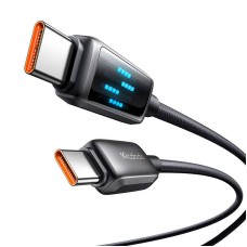 Mcdodo CA-4250 USB-C to USB-C cable, 100W, LED display, 1.2m Mcdodo CA-4250 USB-C to USB-C cable, 100W, LED display, 1.2m