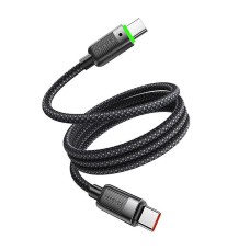 Mcdodo CCA-2000 USB-C to USB-C cable, 60W, self-winding, 1.2m Mcdodo CCA-2000 USB-C to USB-C cable, 60W, self-winding, 1.2m