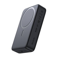 Mcdodo MC-5021 Magnetic Power Bank 20000mAh, 20W (black) Mcdodo MC-5021 Magnetic Power Bank 20000mAh, 20W (black)