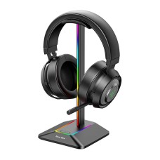 Headphone holder with USB New Bee NB-Z8 (RGB) Headphone holder with USB New Bee NB-Z8 (RGB)