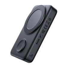 Magnetic Power Bank for Apple watch Mcdodo MC-1461 10000mAh, 20W (black) Magnetic Power Bank for Apple watch Mcdodo MC-1461 10000mAh, 20W (black)
