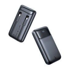Power Bank Mcdodo MC-0231 Digital Dis 10000mAh, 33W (czarny) Power Bank Mcdodo MC-0231 Digital Dis 10000mAh, 33W (czarny)