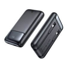 Power Bank Mcdodo MC-0231 Digital Dis 10000mAh, 33W (czarny) Power Bank Mcdodo MC-0231 Digital Dis 10000mAh, 33W (czarny)