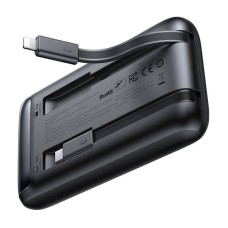 Power Bank Mcdodo MC-0231 Digital Dis 10000mAh, 33W (czarny) Power Bank Mcdodo MC-0231 Digital Dis 10000mAh, 33W (czarny)