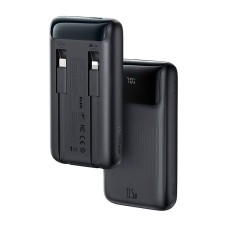 Power Bank Mcdodo MC-0241 Digital Dis 10000mAh, 22,5W (czarny) Power Bank Mcdodo MC-0241 Digital Dis 10000mAh, 22,5W (czarny)