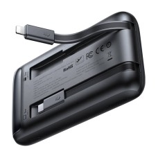 Power Bank Mcdodo MC-0241 Digital Dis 10000mAh, 22,5W (czarny) Power Bank Mcdodo MC-0241 Digital Dis 10000mAh, 22,5W (czarny)