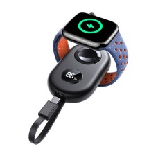 Charger for Apple Watch Joyroom JR-W09 (black) Charger for Apple Watch Joyroom JR-W09 (black)