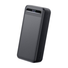 Power Bank Mcdodo MC-3911 Digital Display 30000mAh, 22.5W do D (czarny) Power Bank Mcdodo MC-3911 Digital Display 30000mAh, 22.5W do D (czarny)